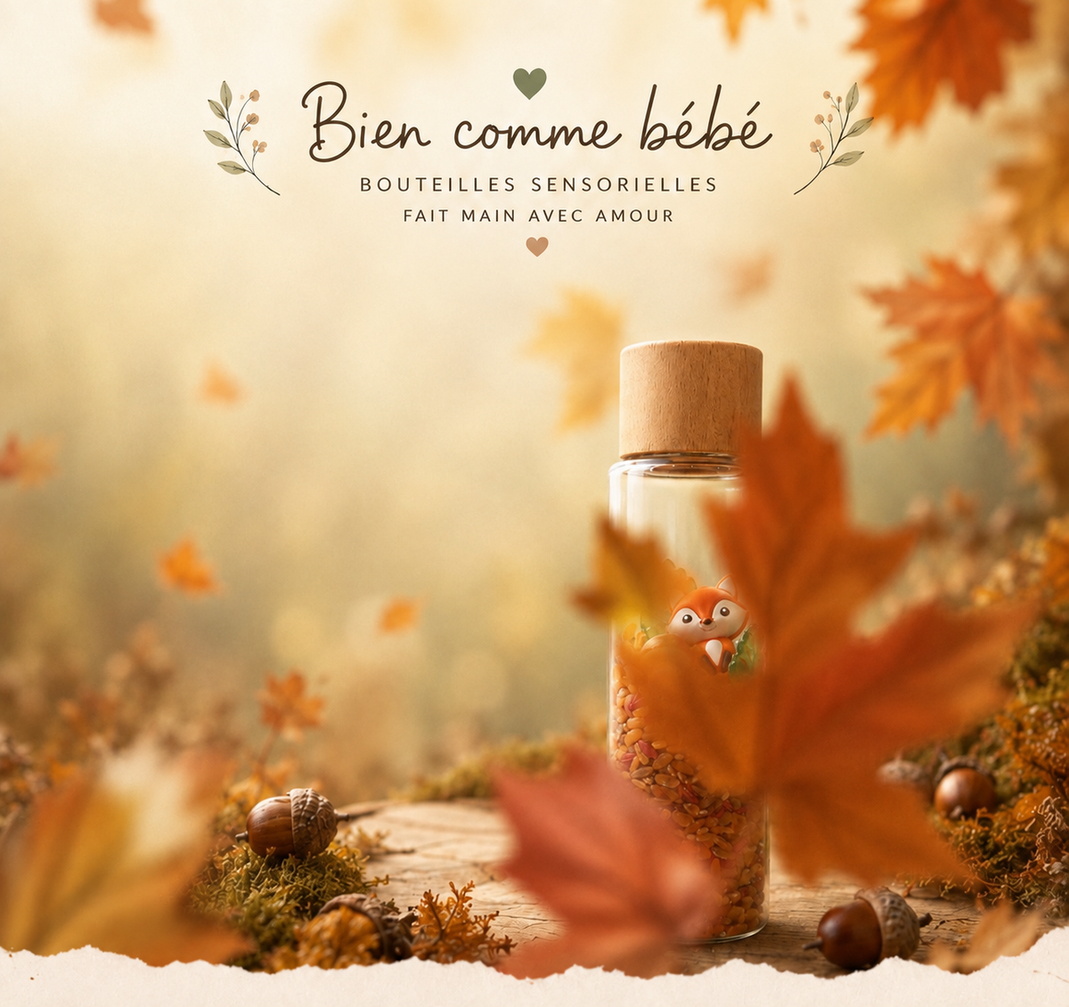 Bien comme bébé