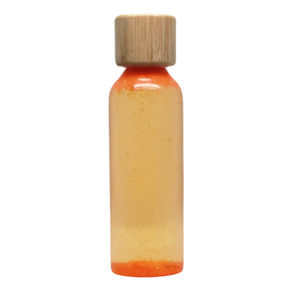 🍊 Bouteille sensorielle "Orange"