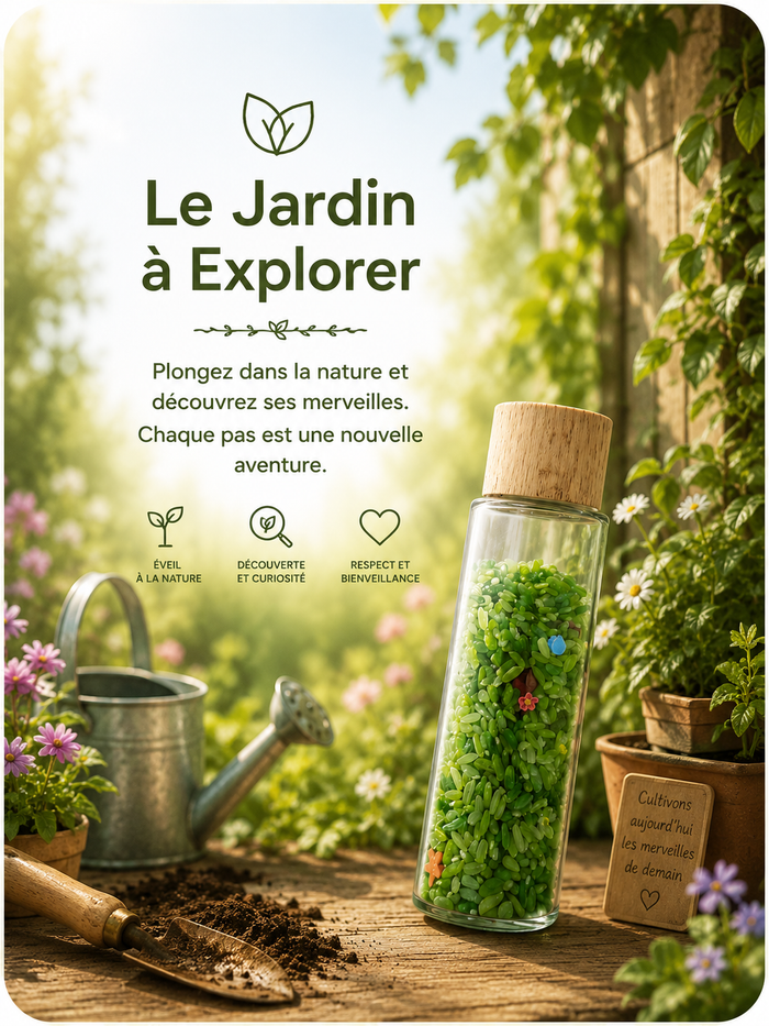 Jardin enchanté