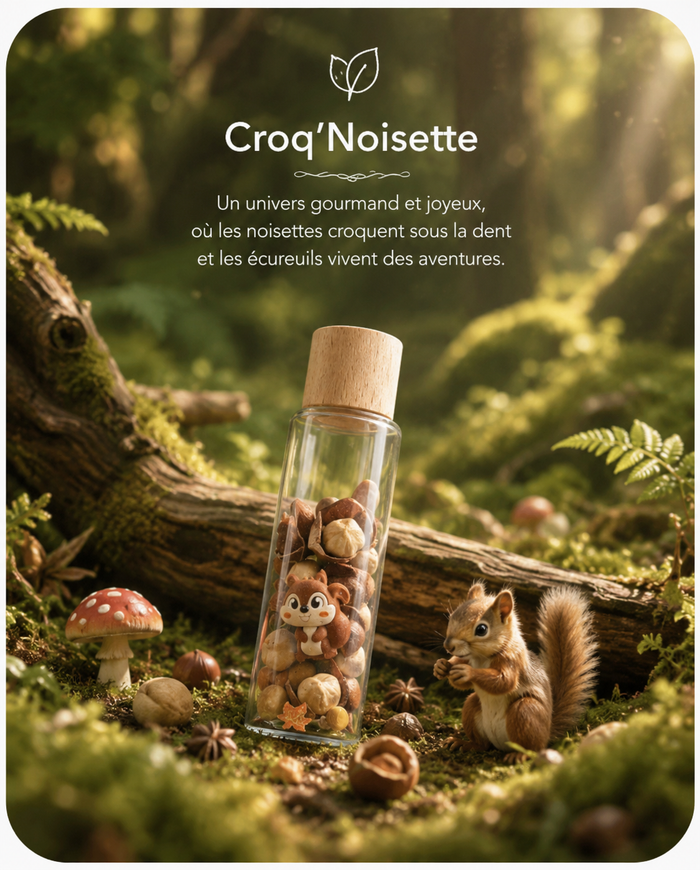 Croq'noisette