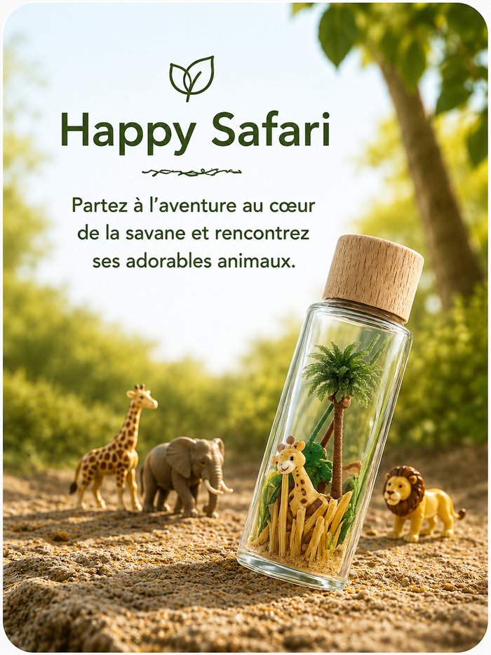 Happy Safari